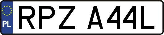 RPZA44L