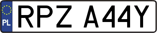 RPZA44Y