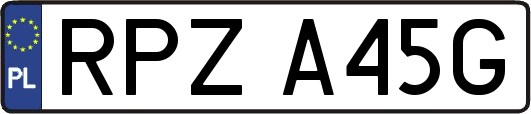 RPZA45G