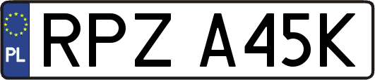 RPZA45K