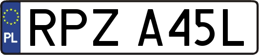 RPZA45L