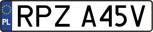 RPZA45V