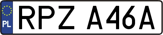 RPZA46A