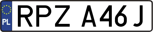 RPZA46J