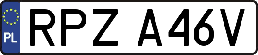 RPZA46V