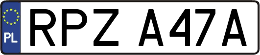 RPZA47A