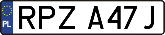 RPZA47J