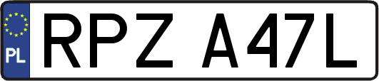 RPZA47L