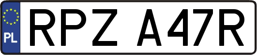 RPZA47R