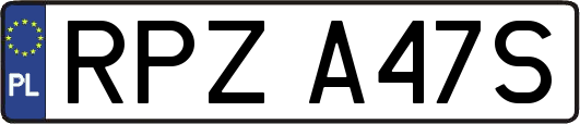 RPZA47S