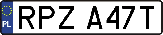 RPZA47T