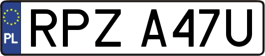 RPZA47U