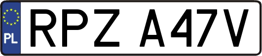 RPZA47V
