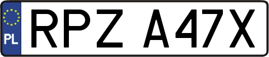 RPZA47X