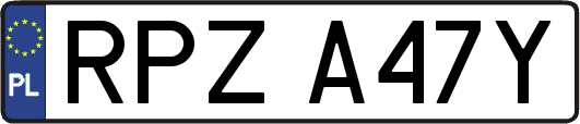 RPZA47Y