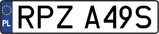 RPZA49S