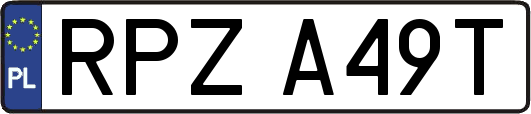 RPZA49T