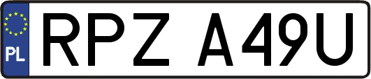 RPZA49U