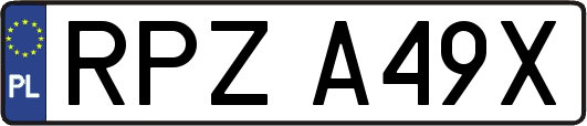 RPZA49X