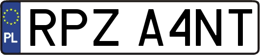 RPZA4NT