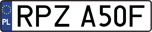 RPZA50F