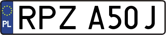 RPZA50J