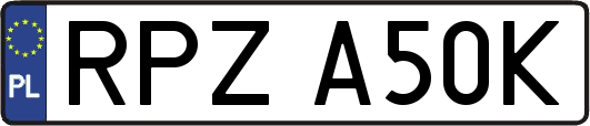 RPZA50K