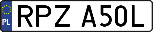 RPZA50L