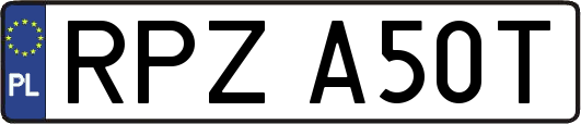RPZA50T
