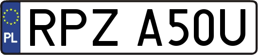 RPZA50U