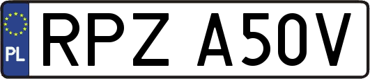 RPZA50V
