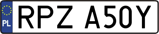 RPZA50Y