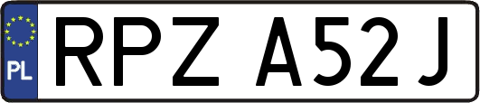 RPZA52J