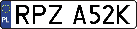 RPZA52K