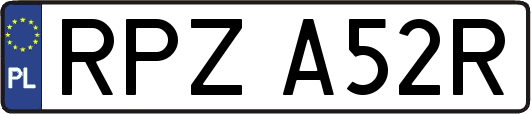 RPZA52R