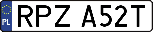 RPZA52T