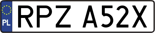 RPZA52X