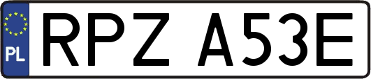 RPZA53E