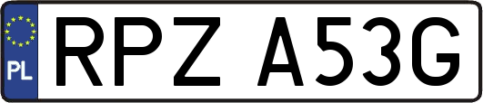 RPZA53G