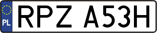 RPZA53H