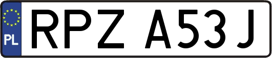RPZA53J