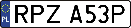 RPZA53P