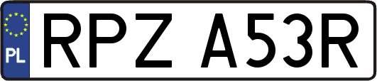 RPZA53R