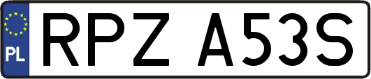 RPZA53S
