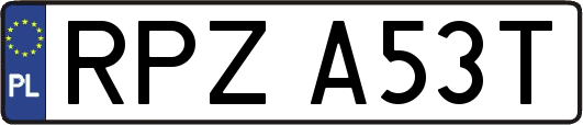 RPZA53T