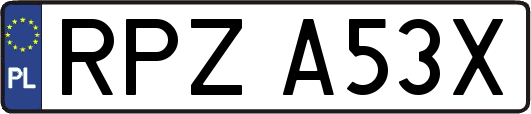 RPZA53X