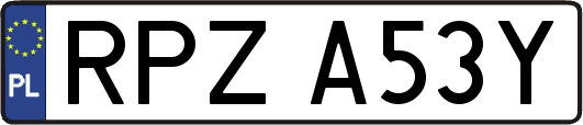 RPZA53Y