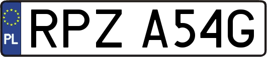 RPZA54G