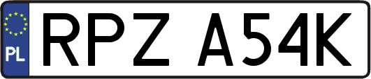 RPZA54K