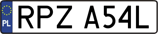 RPZA54L